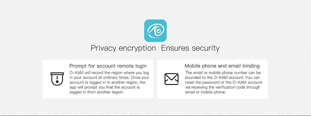 O-Kam App كاميرات أمنية ذكية تعمل بالطاقة الشمسية تعمل بالواي فاي مع ألواح شمسية 5 ميجابكسل HD ملونة للرؤية الليلية كشف الحركة كاميرا IP للمراقبة PTZ O-Kam App كاميرات أمنية ذكية تعمل بالطاقة الشمسية تعمل بالواي فاي مع ألواح شمسية 5 ميجابكسل HD ملونة للرؤية الليلية كشف الحركة كاميرا IP للمراقبة PTZ