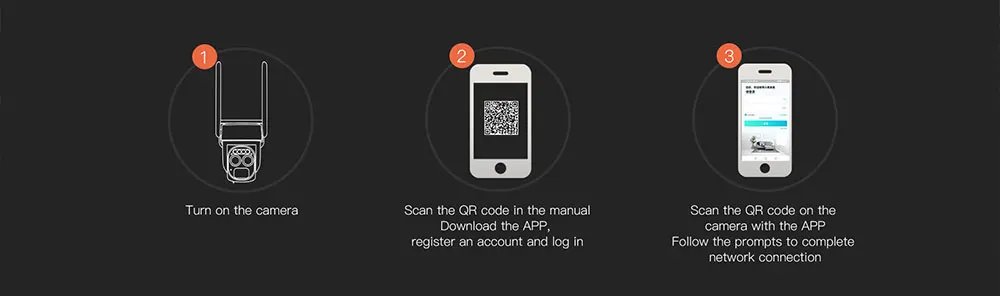 O-Kam App كاميرات أمنية ذكية تعمل بالطاقة الشمسية تعمل بالواي فاي مع ألواح شمسية 5 ميجابكسل HD ملونة للرؤية الليلية كشف الحركة كاميرا IP للمراقبة PTZ O-Kam App كاميرات أمنية ذكية تعمل بالطاقة الشمسية تعمل بالواي فاي مع ألواح شمسية 5 ميجابكسل HD ملونة للرؤية الليلية كشف الحركة كاميرا IP للمراقبة PTZ