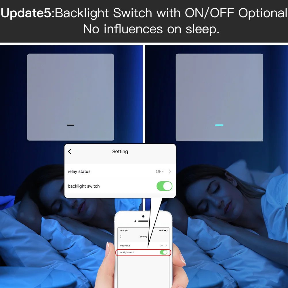 MOES Tuya ZigBee مفتاح الإضاءة الذكي لا يوجد سلك محايد ولا حاجة إلى مكثف الحياة الذكية 2/3 طريقة يعمل مع Alexa Google Home 2mqtt MOES Tuya ZigBee مفتاح الإضاءة الذكي لا يوجد سلك محايد ولا حاجة إلى مكثف الحياة الذكية 2/3 طريقة يعمل مع Alexa Google Home 2mqtt