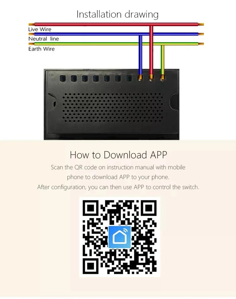 مقبس حائط ذكي USB من Tuya WiFi ، منفذ توصيل عالمي ، مفتاح تشغيل يعمل باللمس ، شحن لاسلكي ، يعمل مع اليكسّا ، جوجل المنزل ، 13A مقبس حائط ذكي USB من Tuya WiFi ، منفذ توصيل عالمي ، مفتاح تشغيل يعمل باللمس ، شحن لاسلكي ، يعمل مع اليكسّا ، جوجل المنزل ، 13A