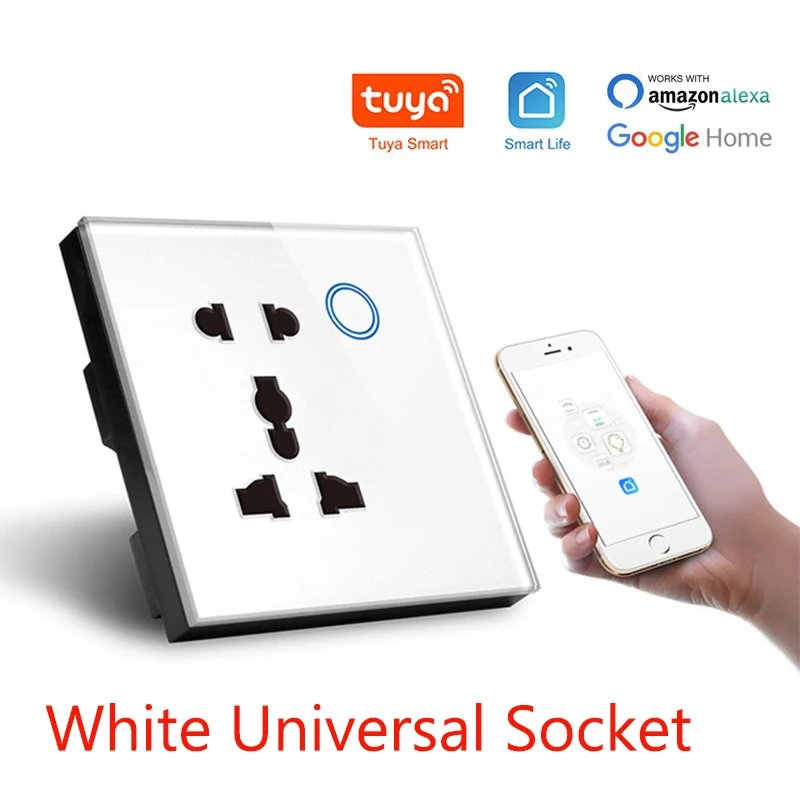 White Universal 86
