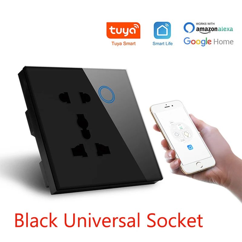 Black Universal 86
