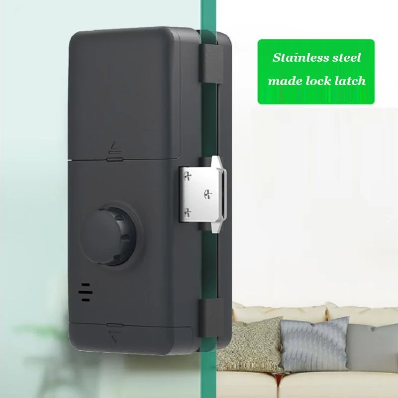 قفل ذكي للباب الزجاجي أو الخشبي أو TTLOCK أو Wifi Tuya قفل بصمة الإصبع البيومترية الذكي قفل الباب الإلكتروني قفل رقمي قفل ذكي للباب الزجاجي أو الخشبي أو TTLOCK أو Wifi Tuya قفل بصمة الإصبع البيومترية الذكي قفل الباب الإلكتروني قفل رقمي