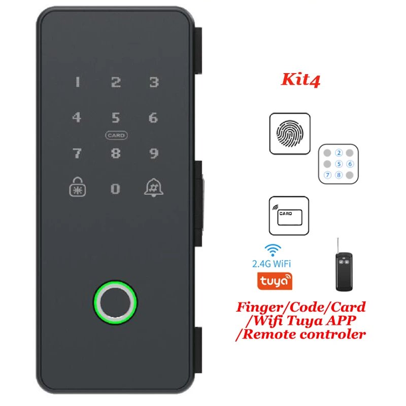Kit4 tuya wifi RC