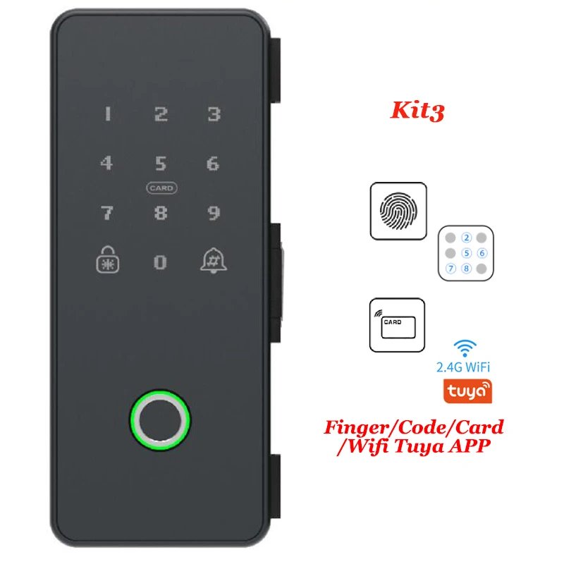 Kit3 tuya wifi