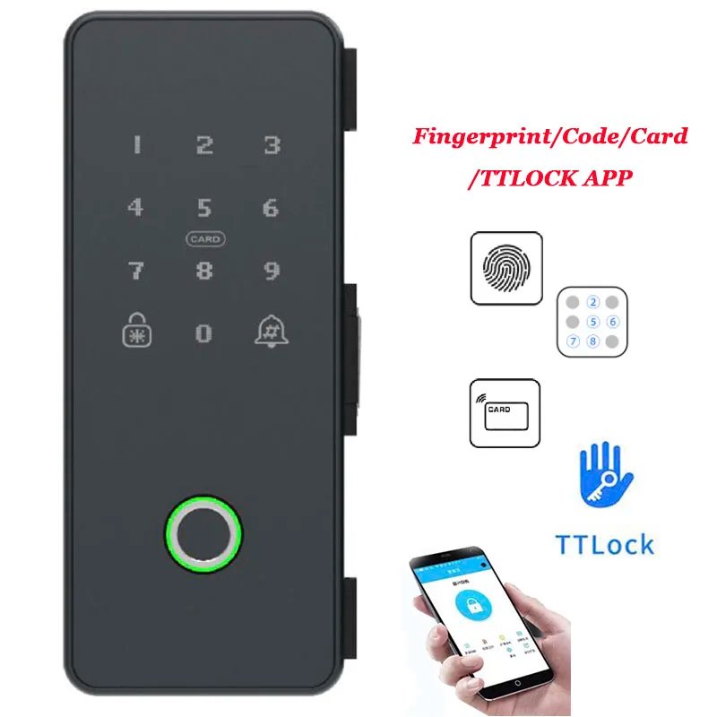 Kit5 ttlock ble