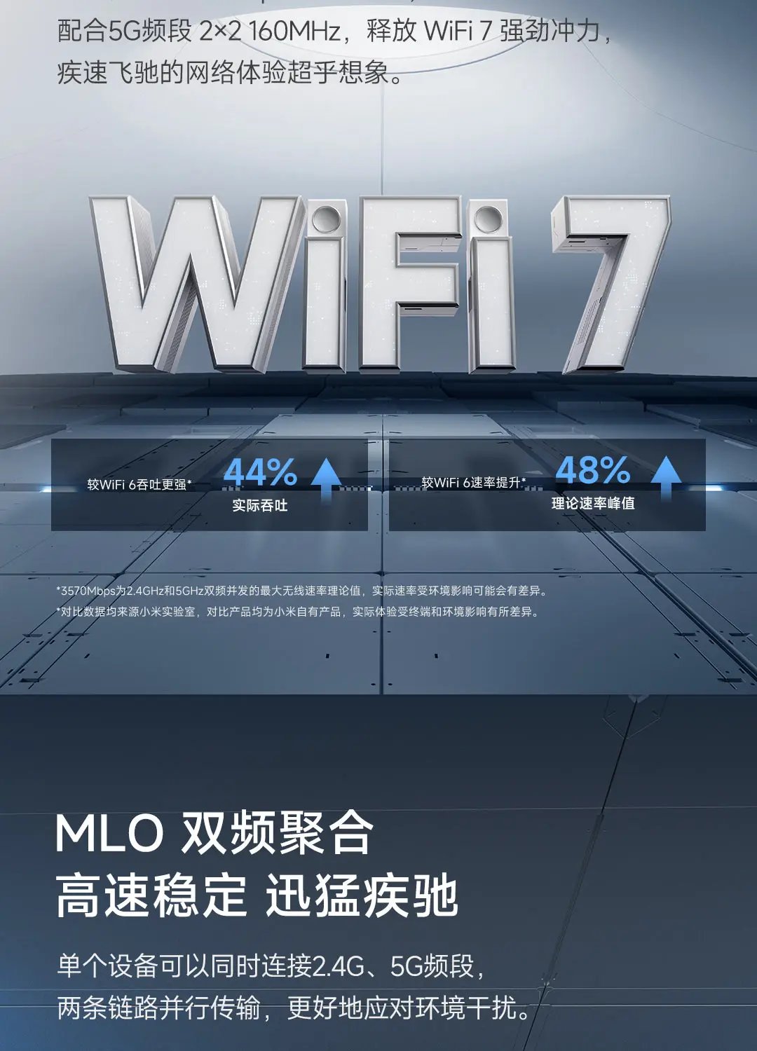 جهاز توجيه Xiaomi BE3600 WiFi 7 ثنائي النطاق كوالكوم رباعي النواة تسريع الألعاب 3570 ميجابت في الثانية مكرر شبكة LAN المزدوجة VPN جهاز توجيه Xiaomi BE3600 WiFi 7 ثنائي النطاق كوالكوم رباعي النواة تسريع الألعاب 3570 ميجابت في الثانية مكرر شبكة LAN المزدوجة VPN