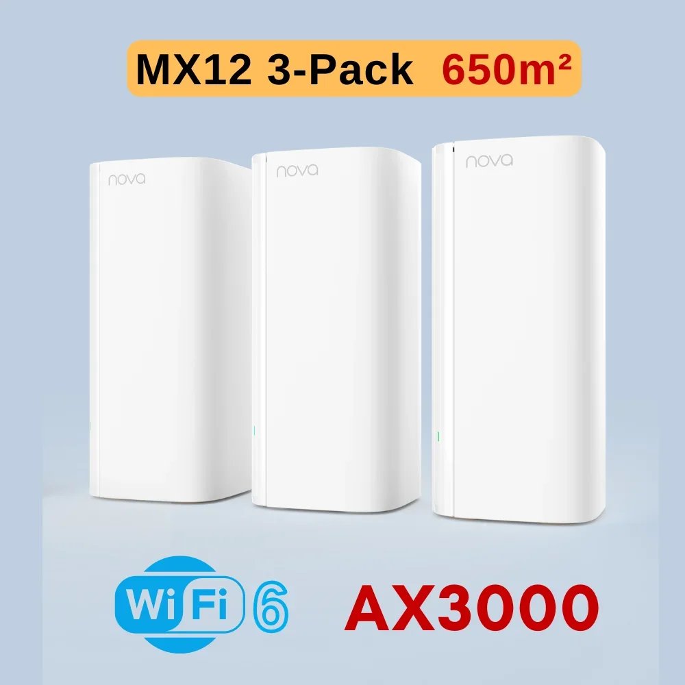 AX3000 3 PACK