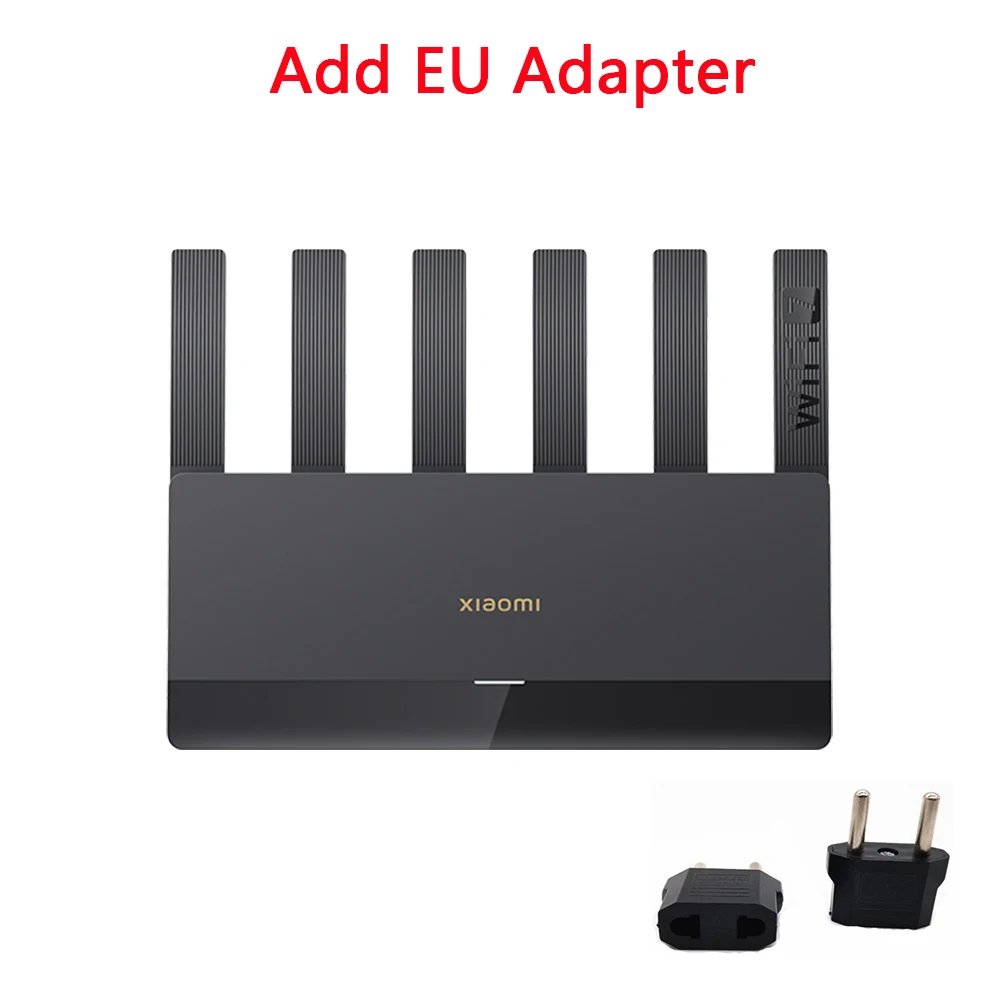 Add EU Adapter