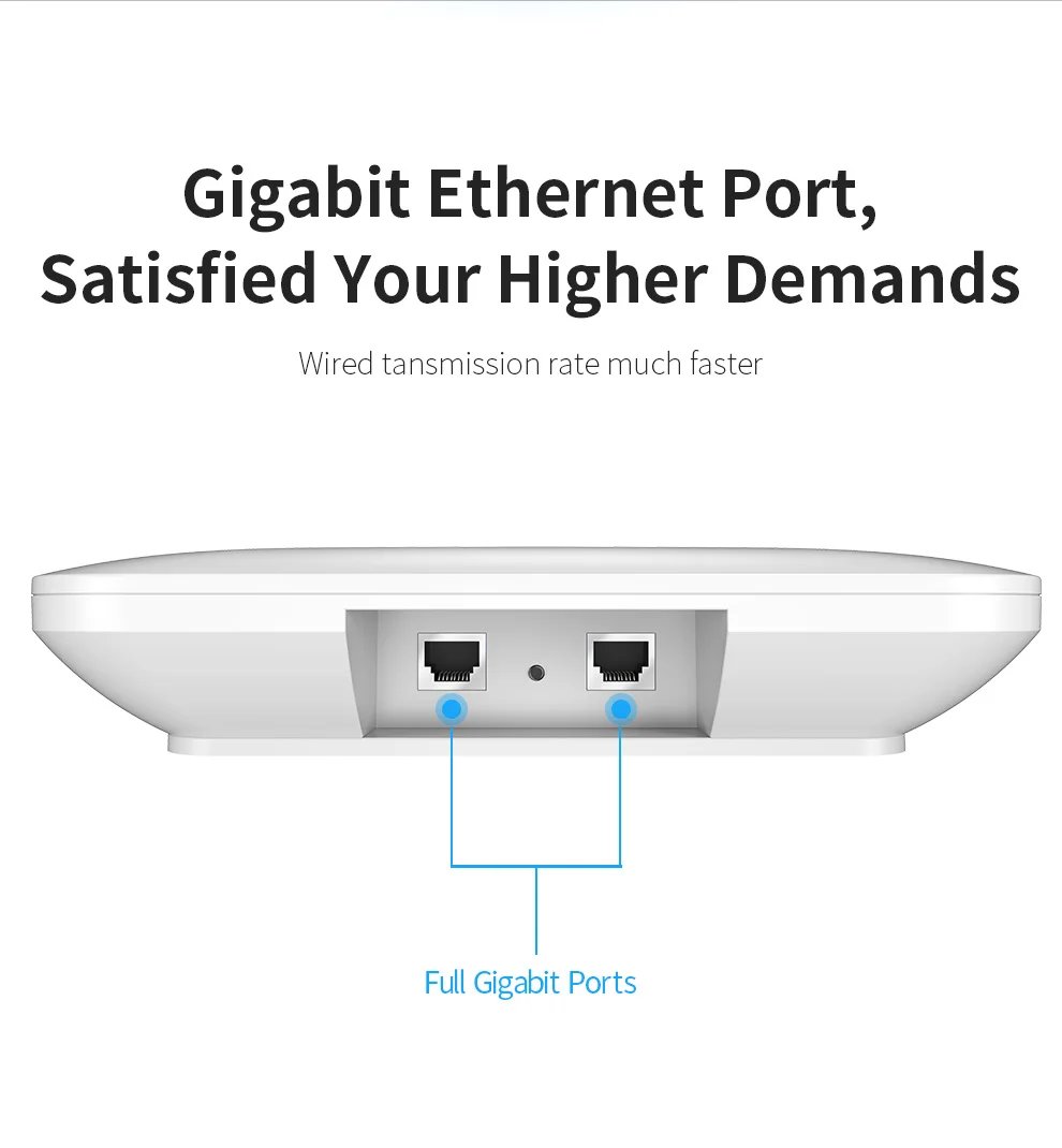 كومفاست-ثنائي النطاق جيجابت واي فاي 6 راوتر ، 6 نقطة وصول AP ، 5 غيغاهرتز ، 2G ، 6 ، 6 ، 6 ، 6 ، 6 ، WiFi ، 6 ، موسع النطاق ، سقف AP ، معزز ، بو ، من