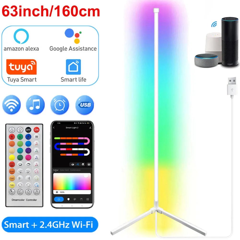 WIFI 40keys White