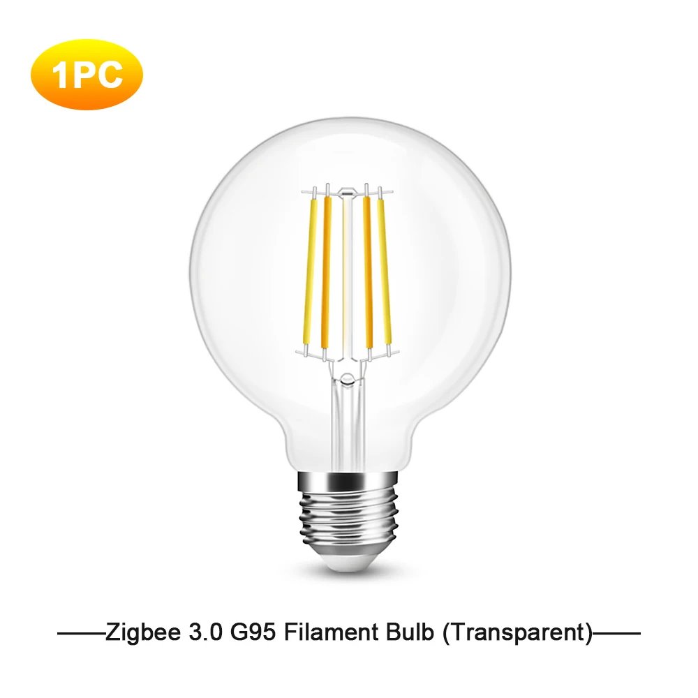 1PC G95 Transparent